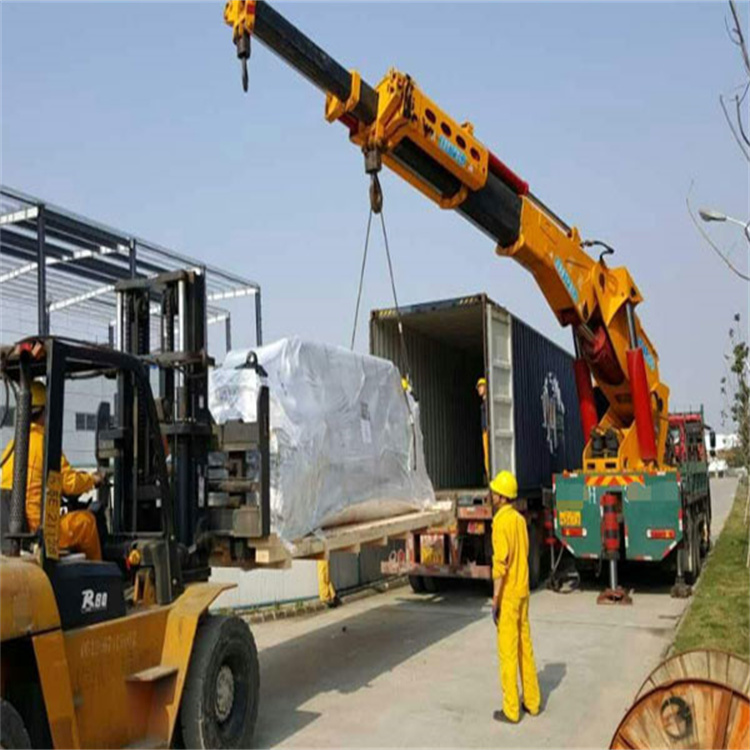 青云谱吊车租赁价格、流程、安全标准全解析，快速解决施工难题