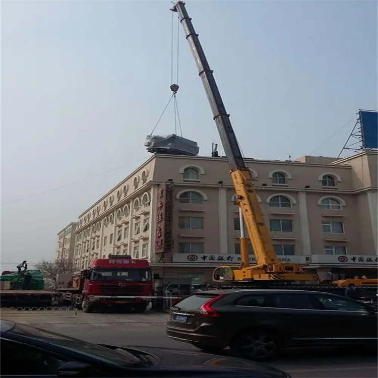 青云谱桥梁基础施工|大型设备租赁解决方案|吊装运输难点攻克