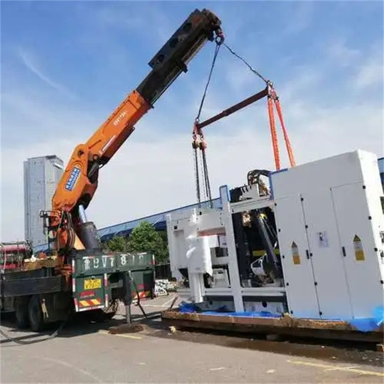 青云谱附近小吊车联系方式|8-16吨|本地及时服务