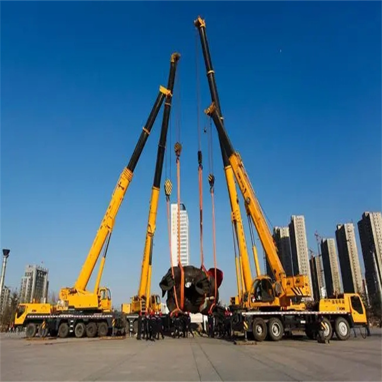 青云谱吊集装箱的吊车多少钱