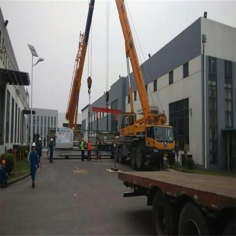 青云谱附近12吨吊车出租电话|工程吊装|高效响应