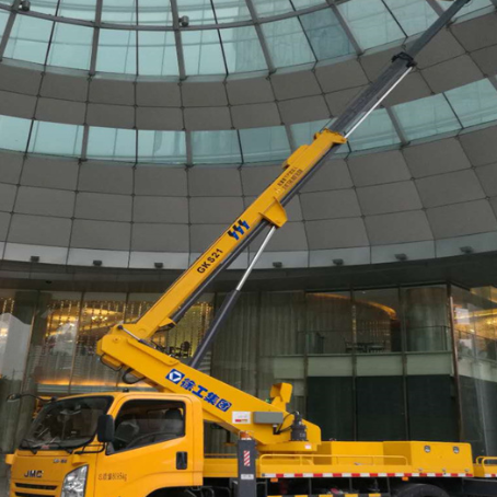 青云谱附近高空作业车租赁｜安全设备租赁｜高空安装|工程定制化方案｜亿立达设备租赁